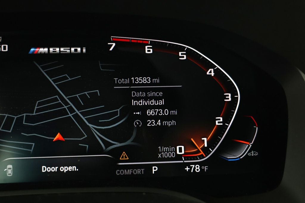 2023 Bmw M850i xDrive photo 15