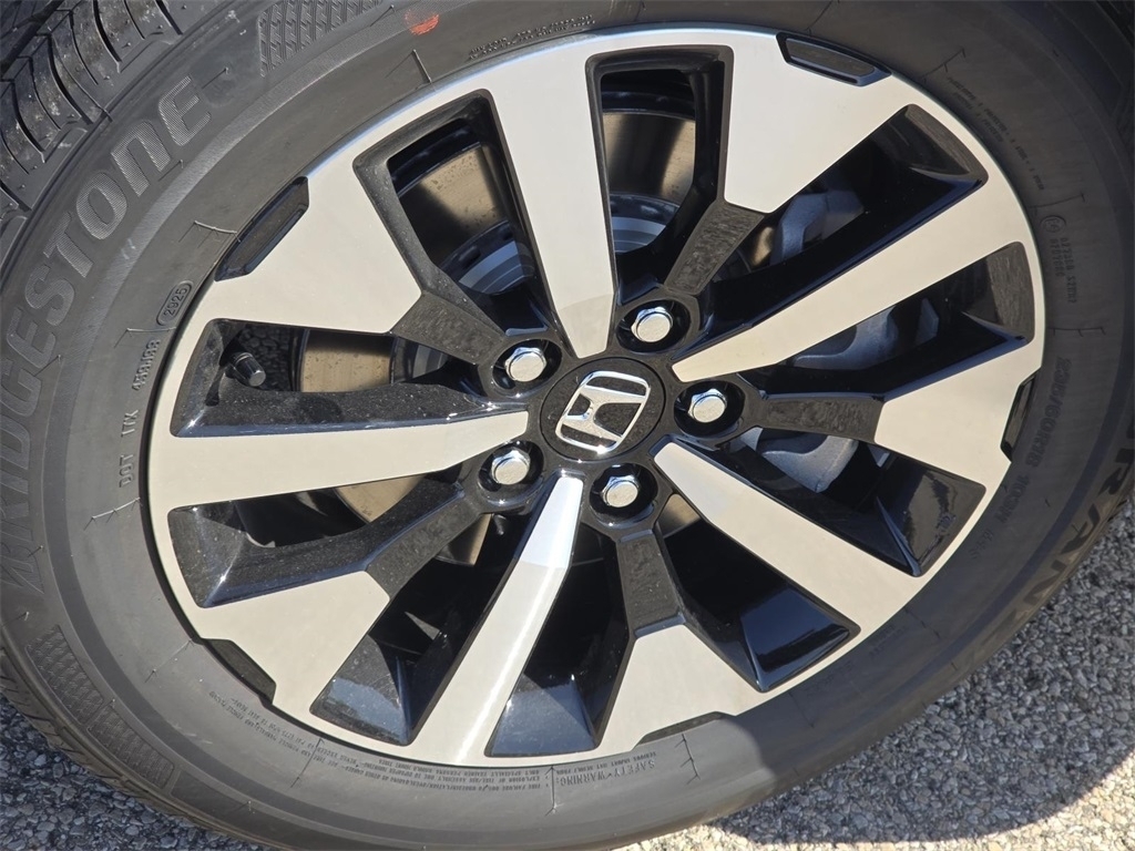 2026 Honda Odyssey EX-L photo 8