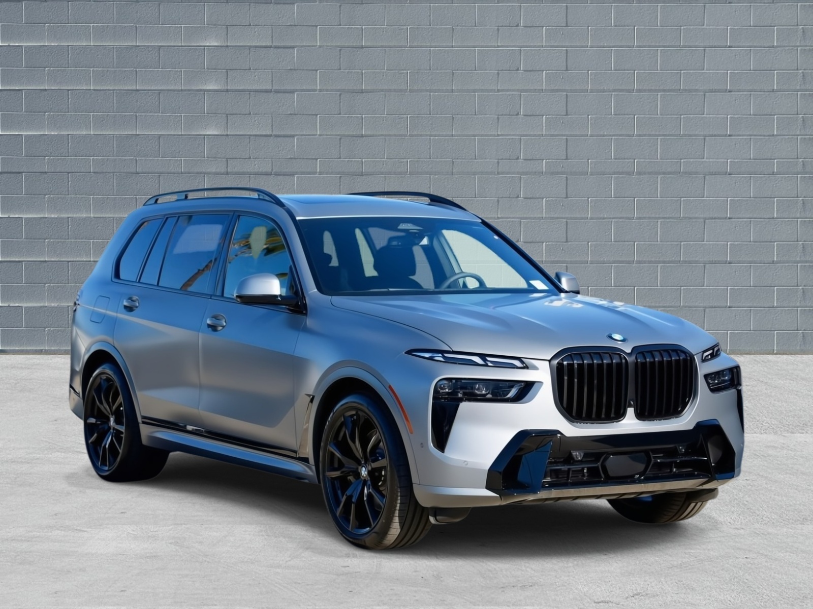 2026 BMW X7 40i's photo