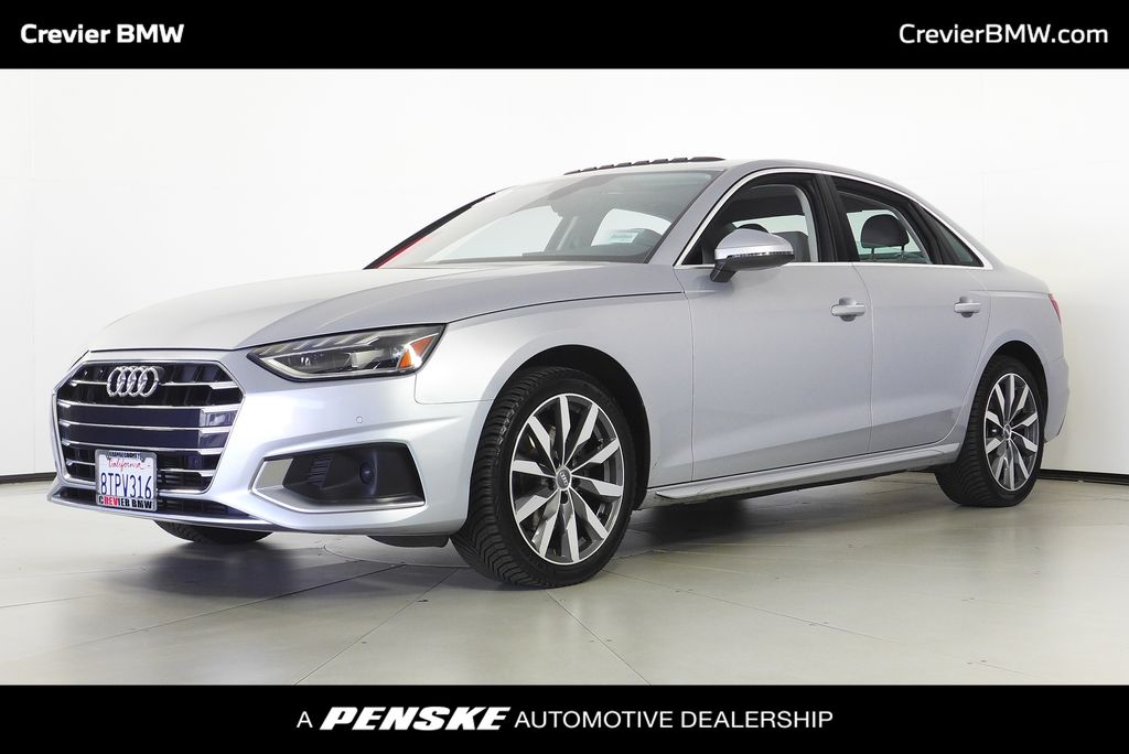 2020 Audi A4