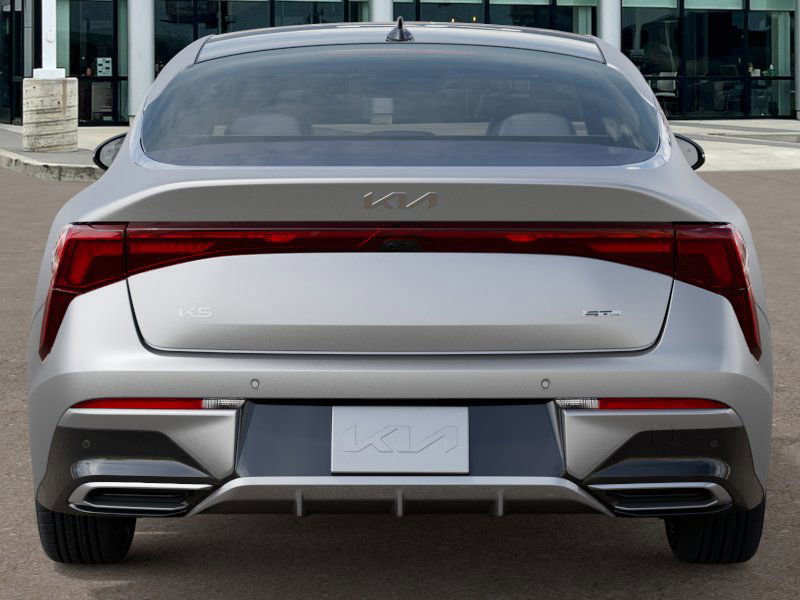 2026 Kia K5 GT-Line photo 12