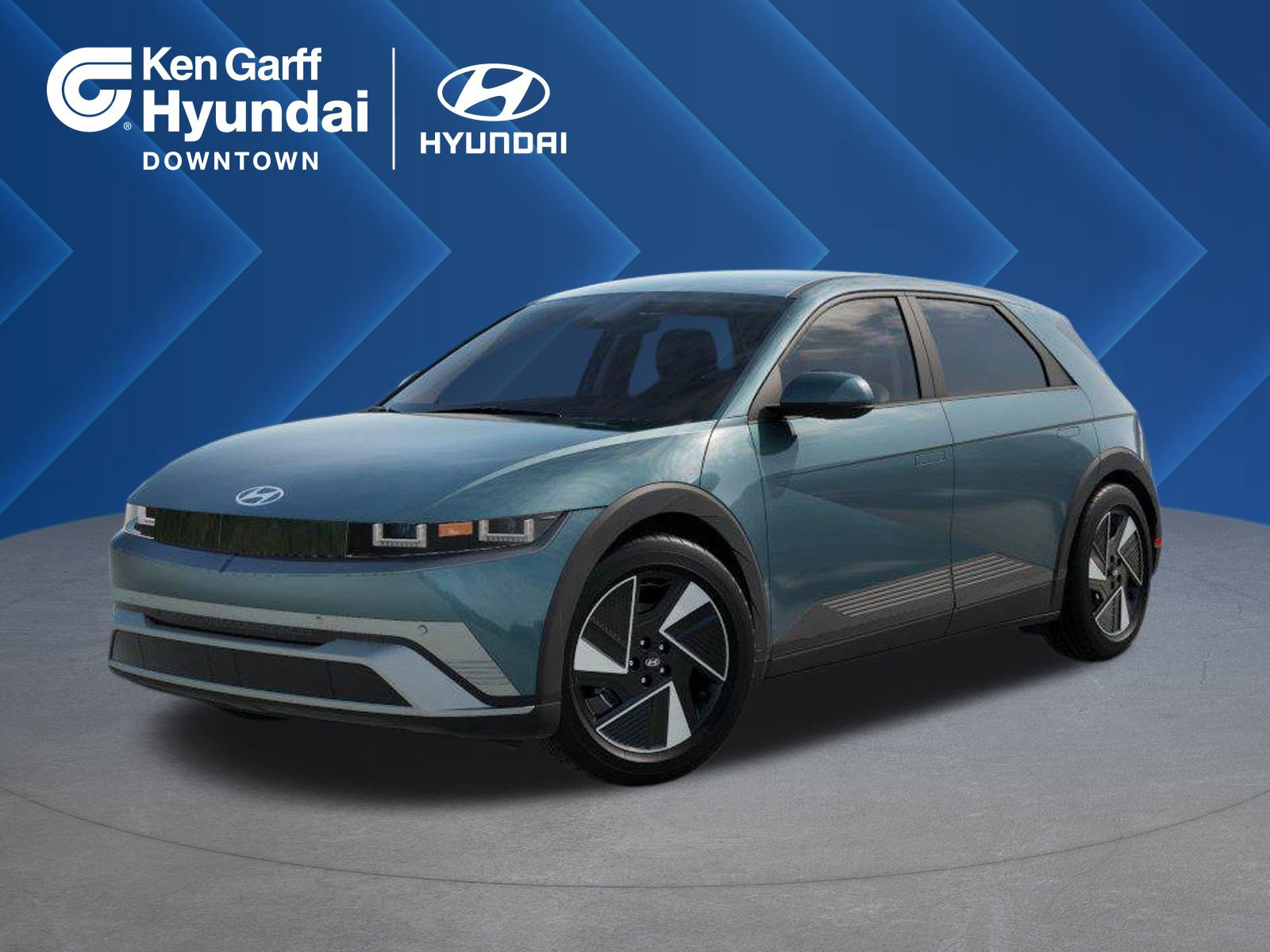 2026 Hyundai IONIQ 5 SEL's photo