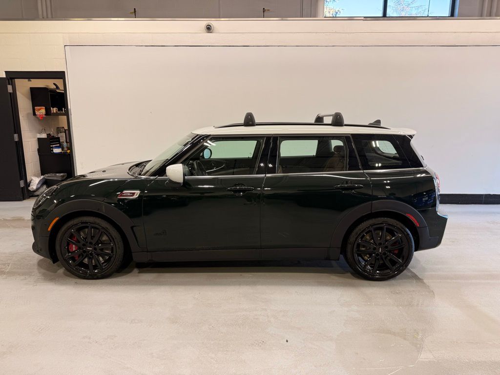 Certified 2023 MINI Clubman John Cooper Works with VIN WMWJZ9C07P2T40932 for sale in Golden Valley, Minnesota