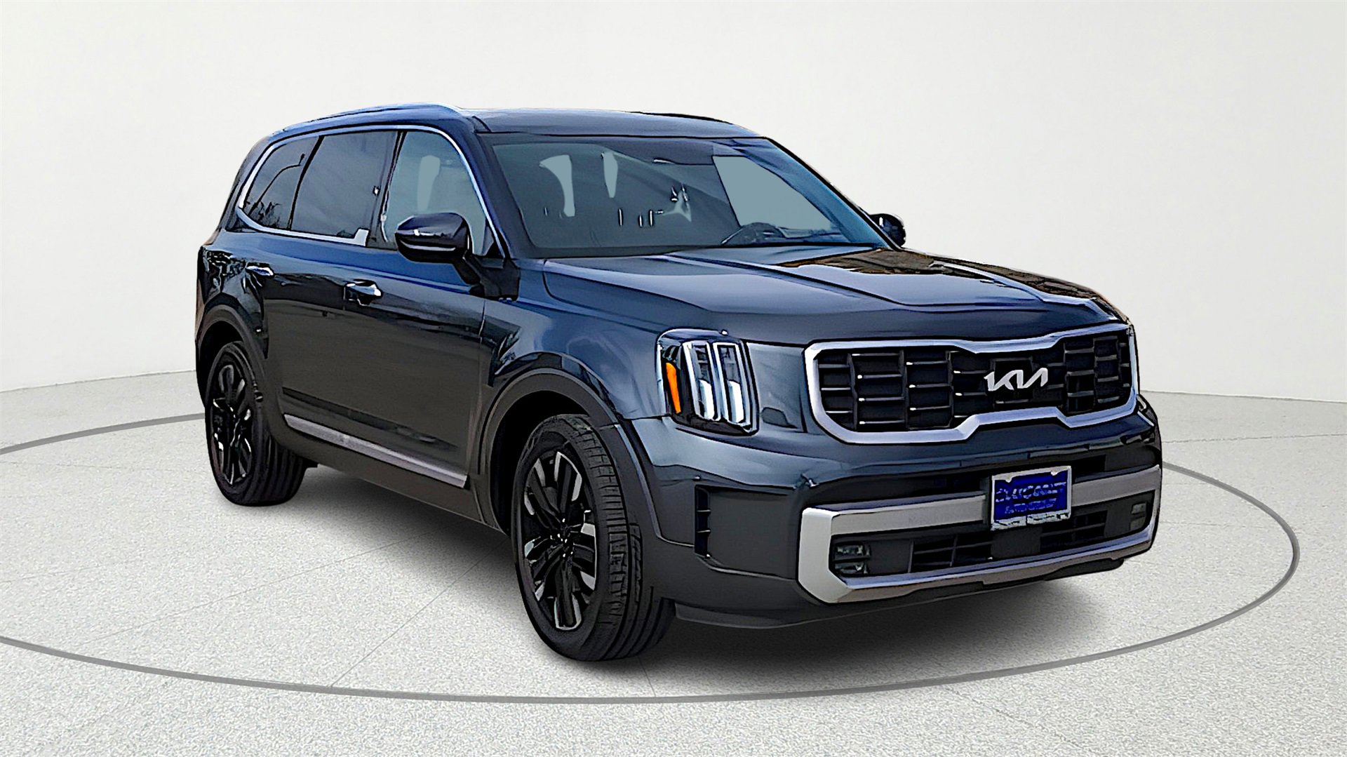 2023 Kia Telluride SX's photo