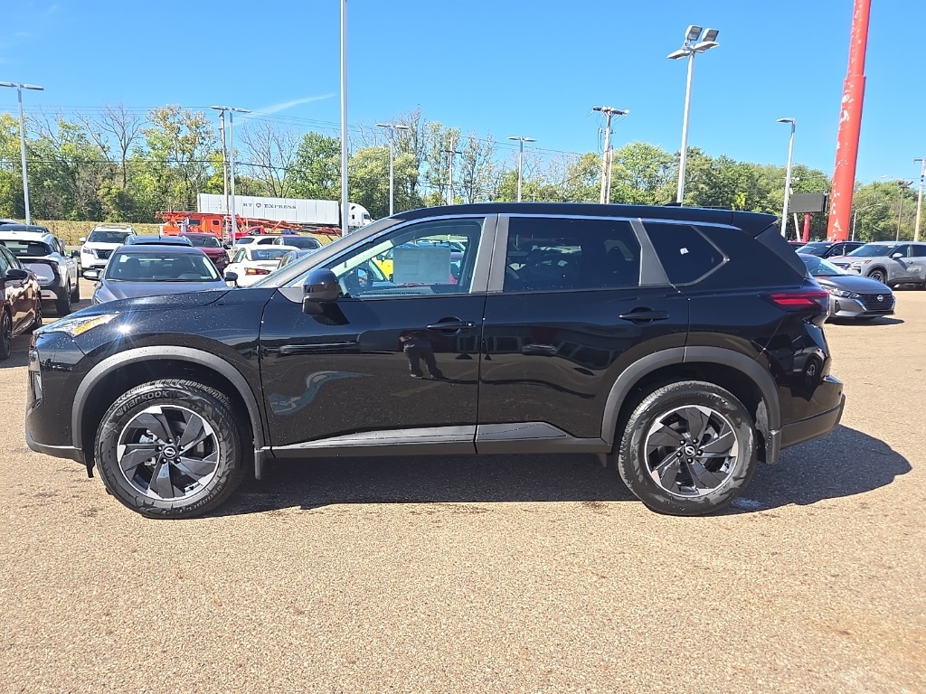 2026 Nissan Rogue SV photo 4