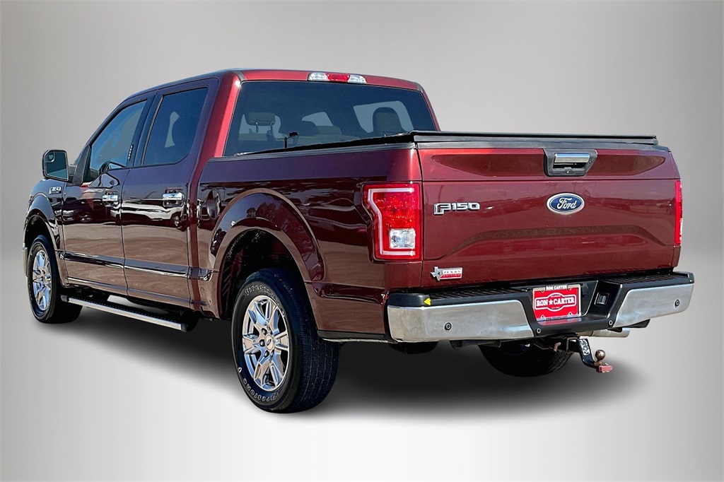 2017 Ford F-150 XLT photo 4