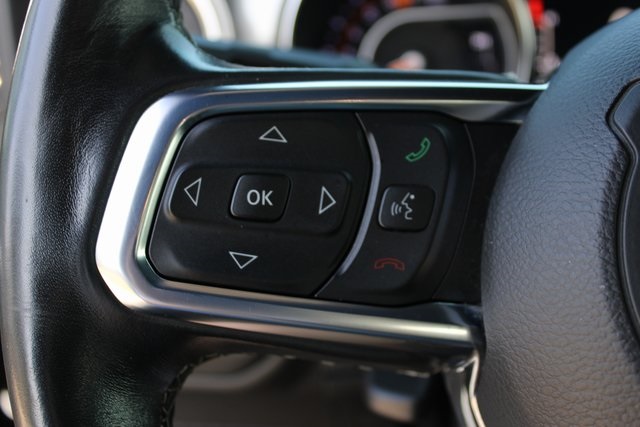 2020 Jeep Wrangler Unlimited Sahara photo 16