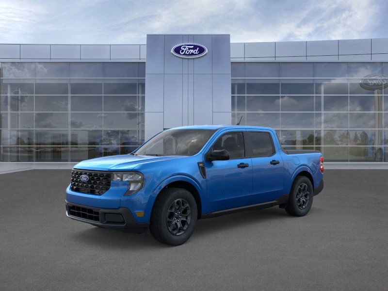 2025 Ford Maverick XLT's photo