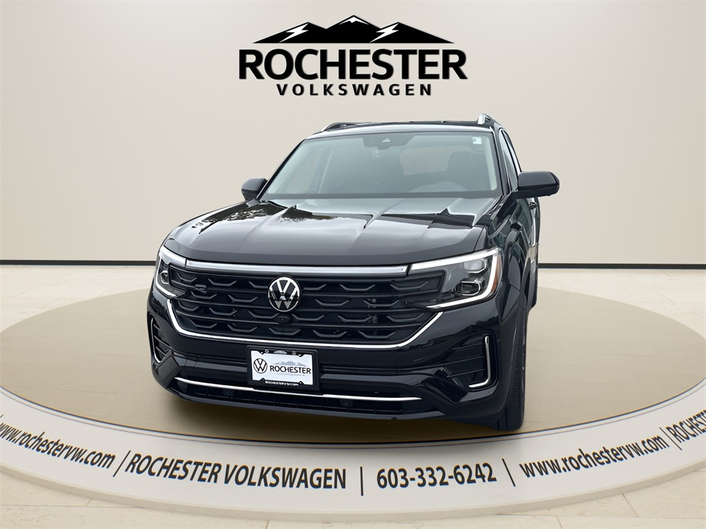 2026 Volkswagen Atlas SEL Premium R-Line's photo