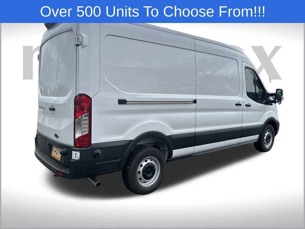 2025 Ford Transit photo 3