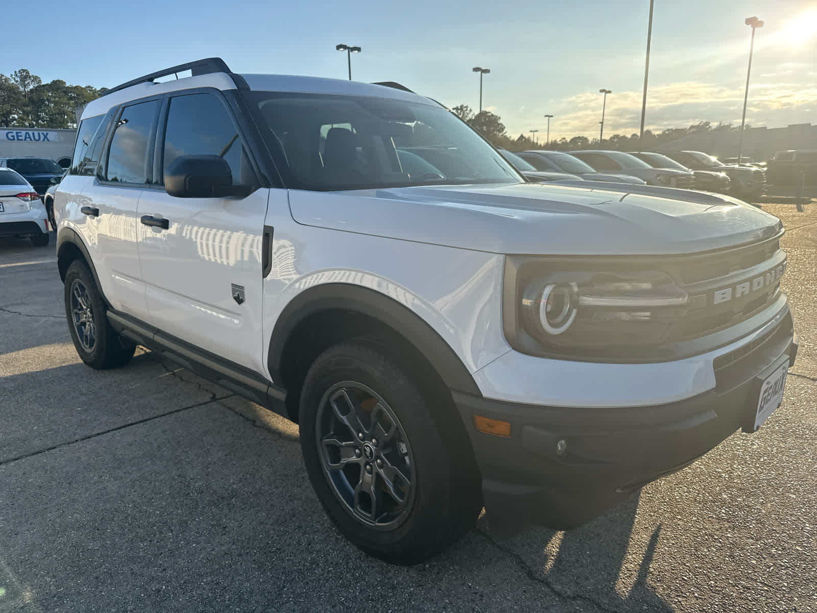 2022 Ford Bronco Sport Big Bend's photo