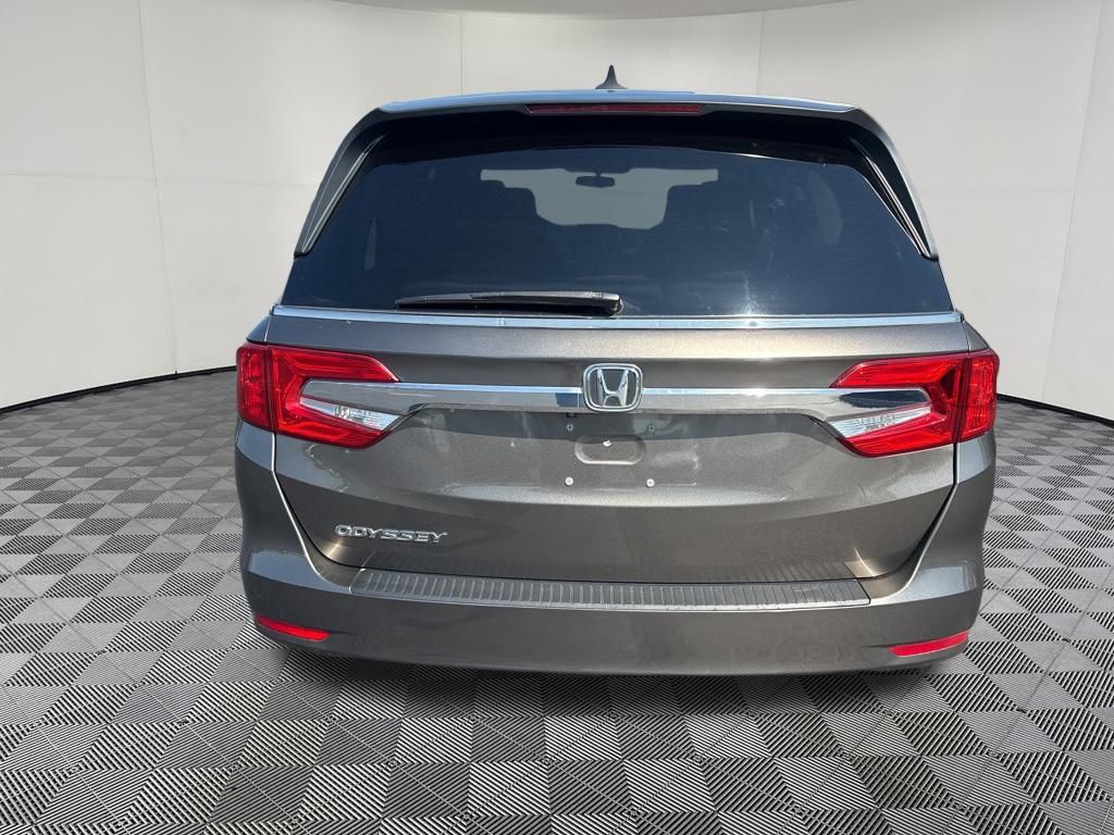2019 Honda Odyssey EX photo 4