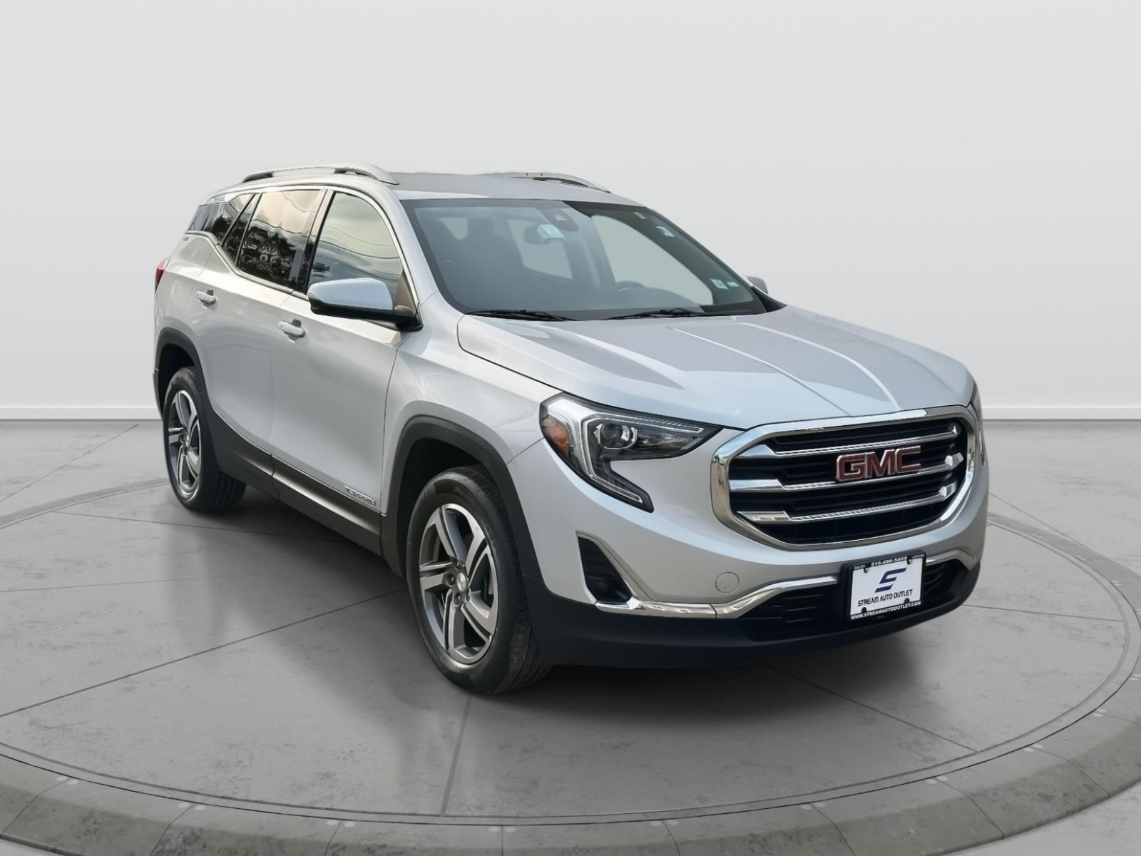 2021 GMC Terrain SLT's photo