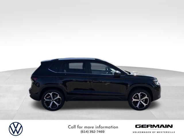 2025 Volkswagen Taos SEL photo 2