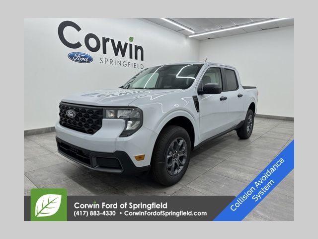 2026 Ford Maverick XLT's photo