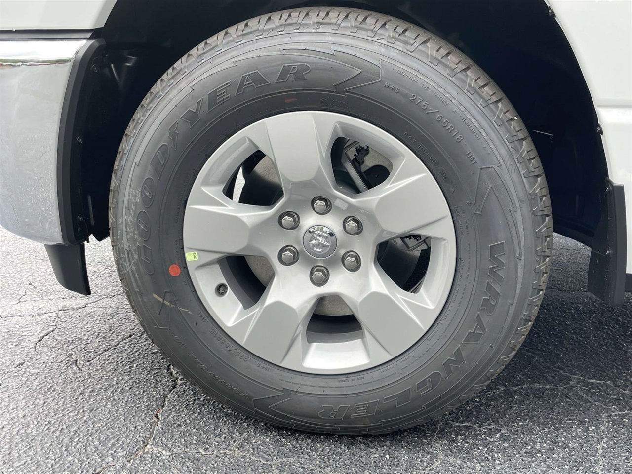 2025 Ram 1500 Big Horn Lone Star photo 33