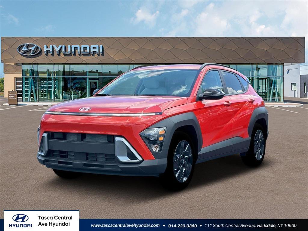 2026 Hyundai Kona SE's photo