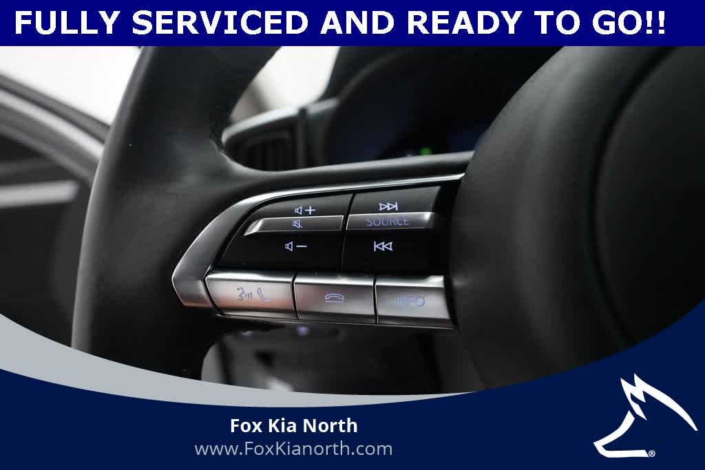 2023 Mazda CX-50 2.5 Select photo 11