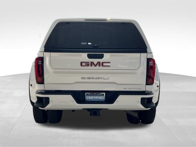 2024 Gmc Sierra 3500 HD Denali photo 4