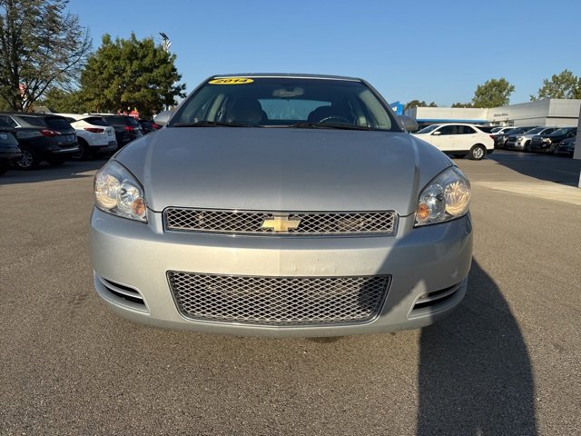 2014 Chevrolet Impala Limited Fleet photo 8