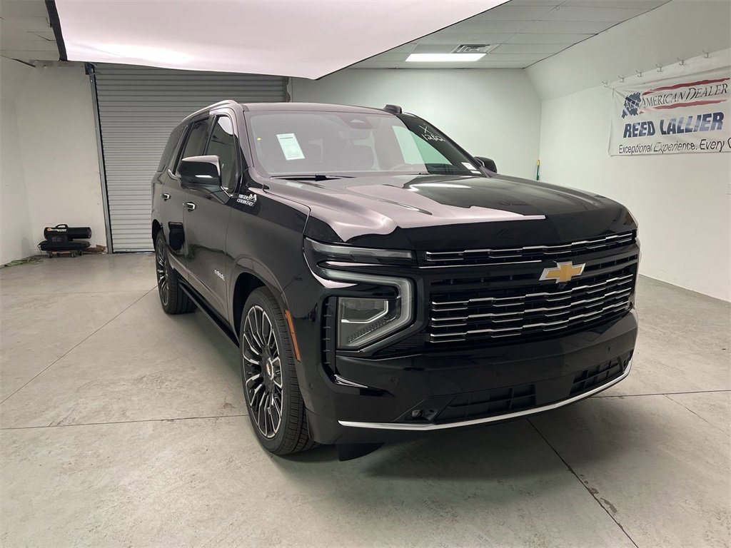 2026 Chevrolet Tahoe High Country's photo