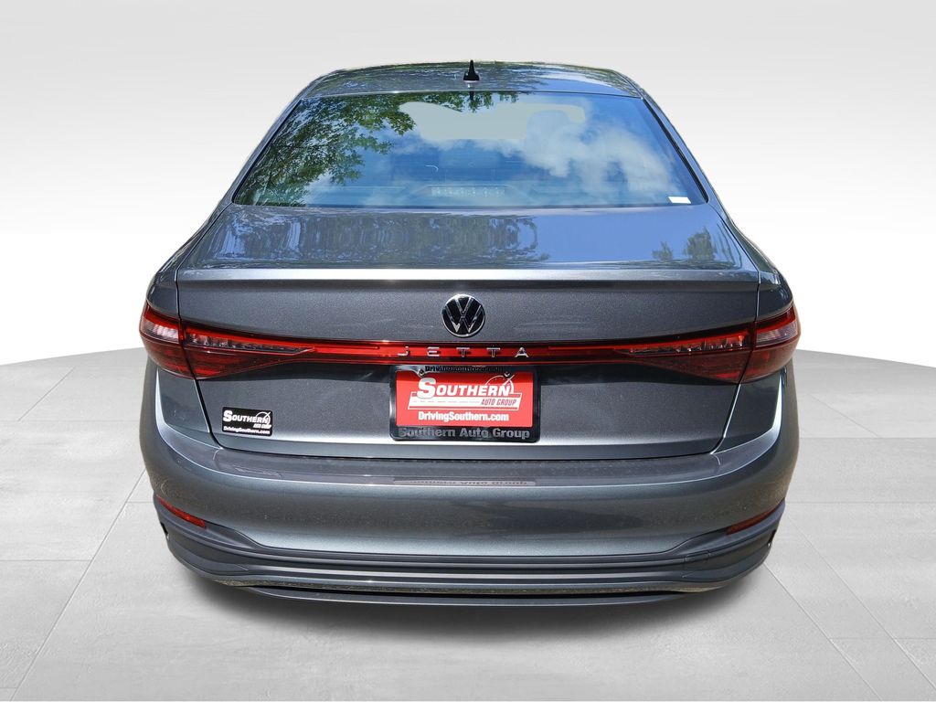 2025 Volkswagen Jetta 1.5T Sport photo 4