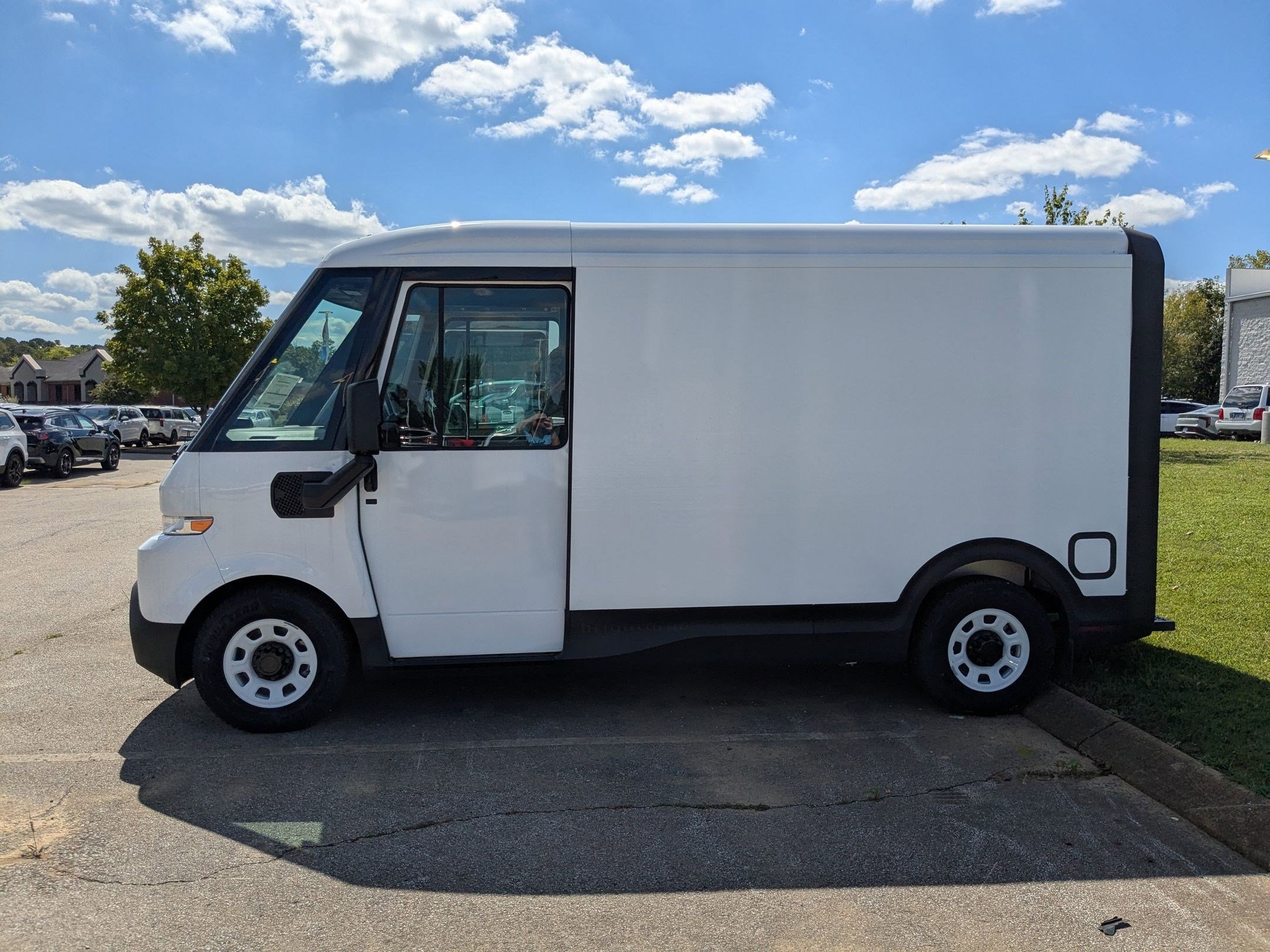 2025 Chevrolet BrightDrop 400 photo 4