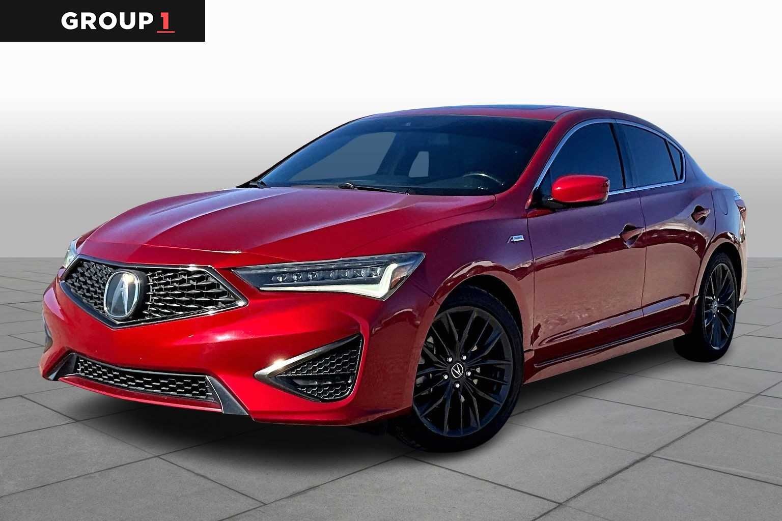 2019 Acura ILX Premium