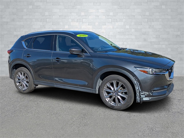 2020 Mazda CX-5