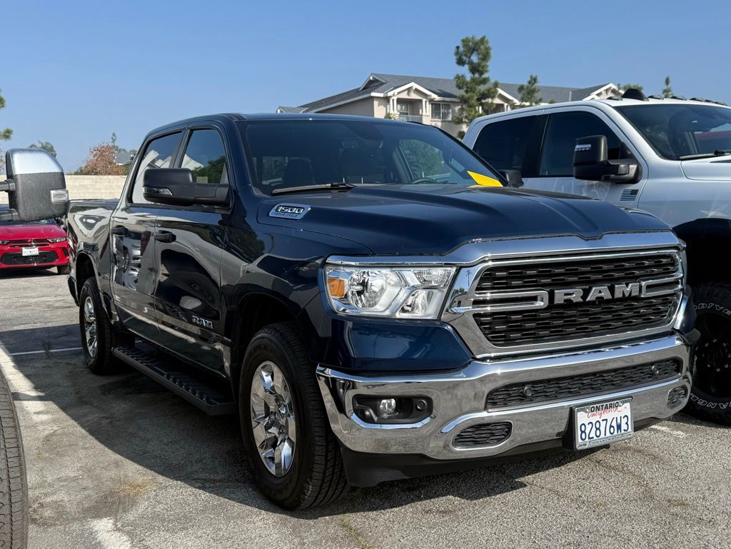 2023 RAM Ram 1500 Pickup Big Horn/Lone Star's photo