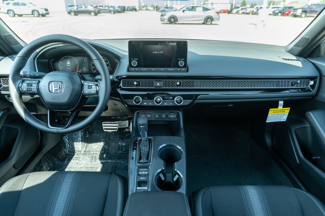 2026 Honda Civic Sport photo 10