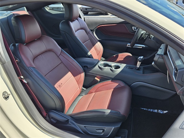 2025 Ford Mustang GT Premium photo 14