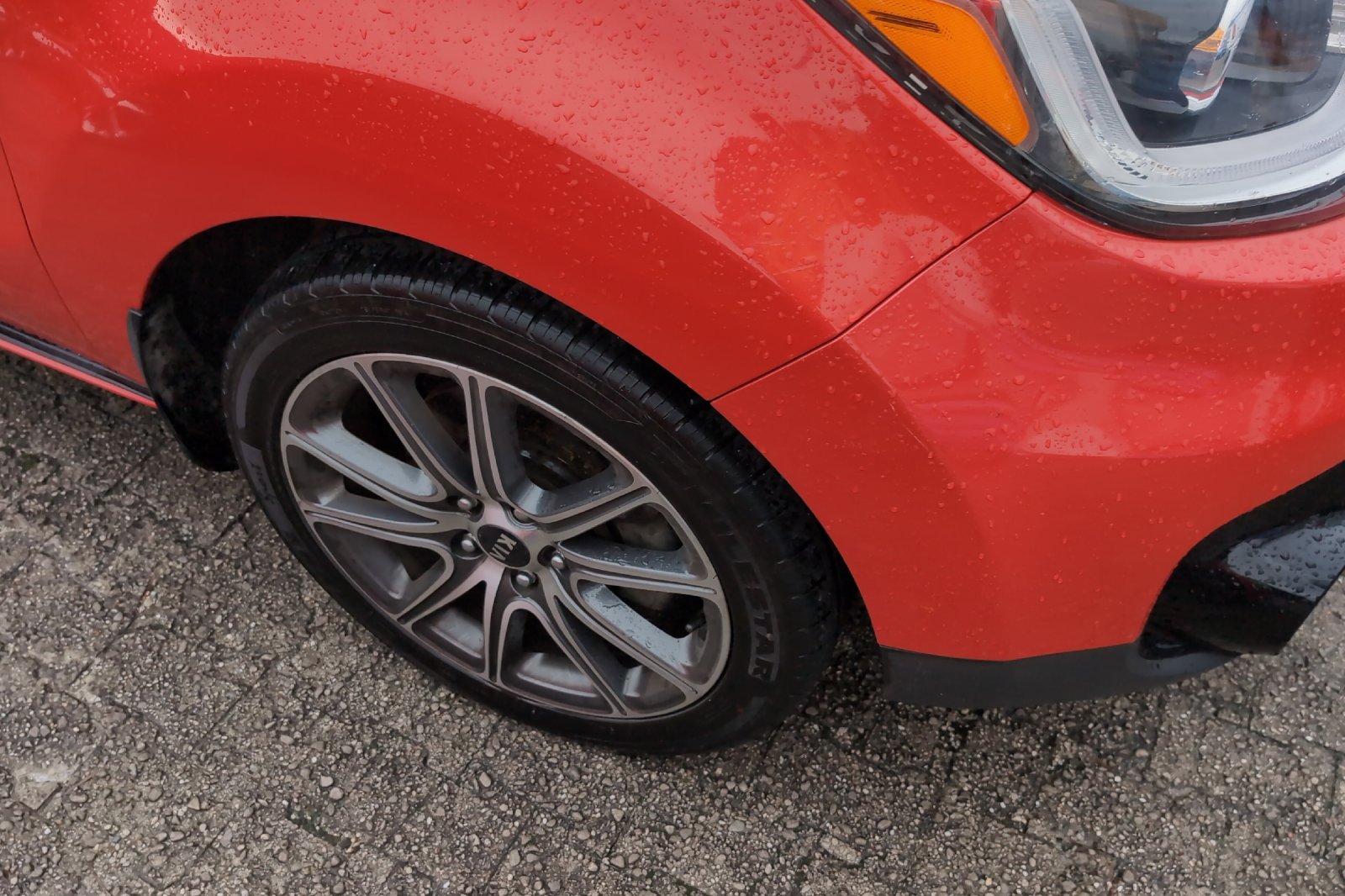 2019 Kia Soul Exclaim photo 3