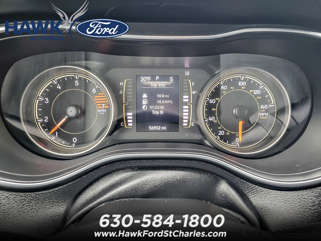 2021 JEEP CHEROKEE - Image 10