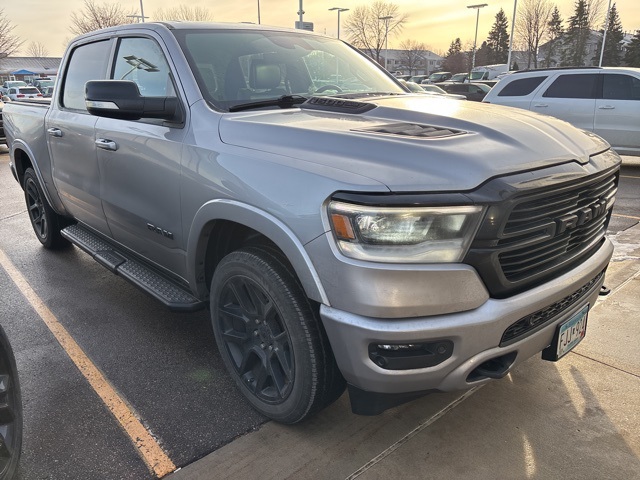 2021 RAM Ram 1500 Pickup Laramie's photo
