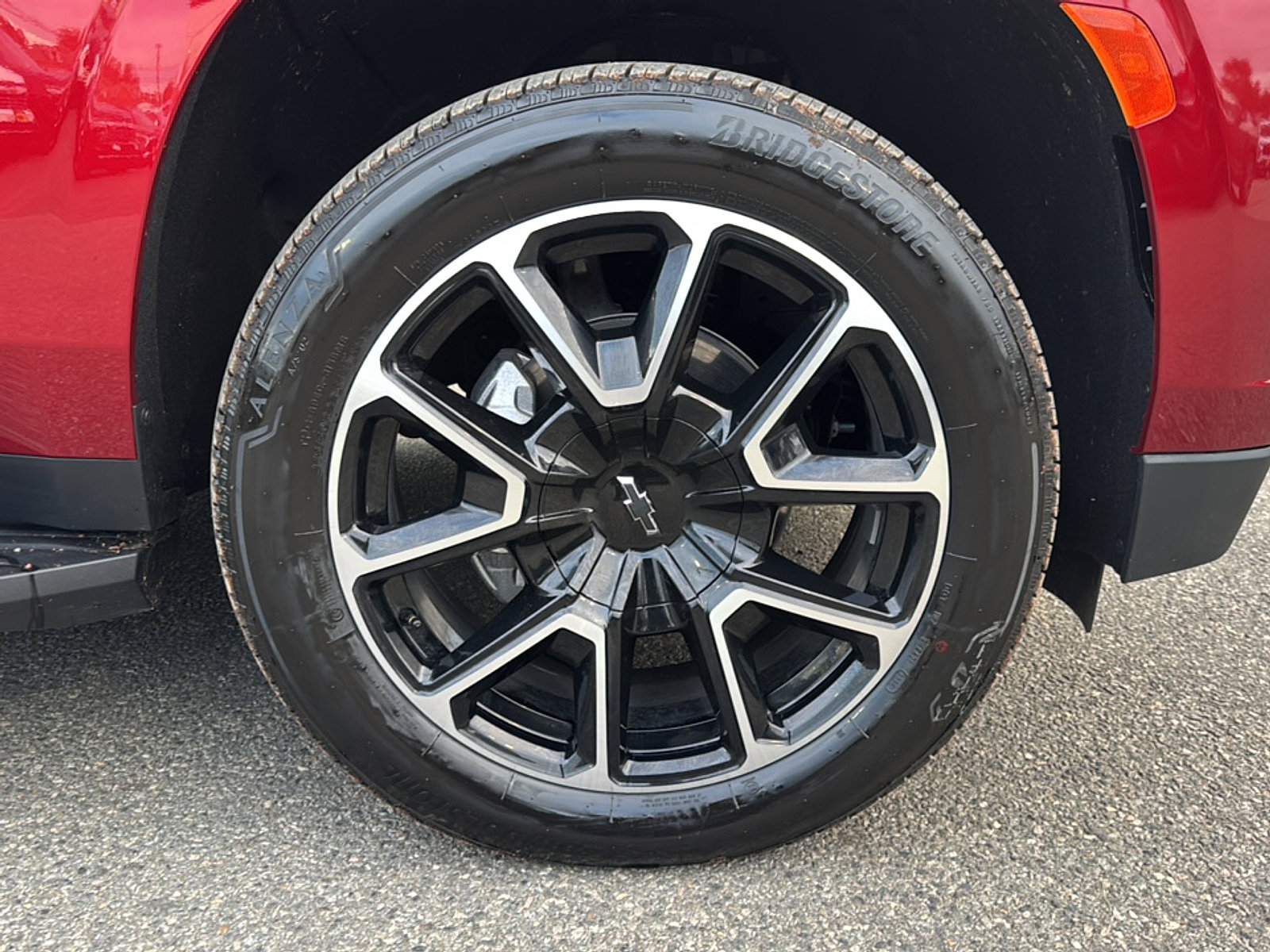 2024 Chevrolet Tahoe LT photo 9