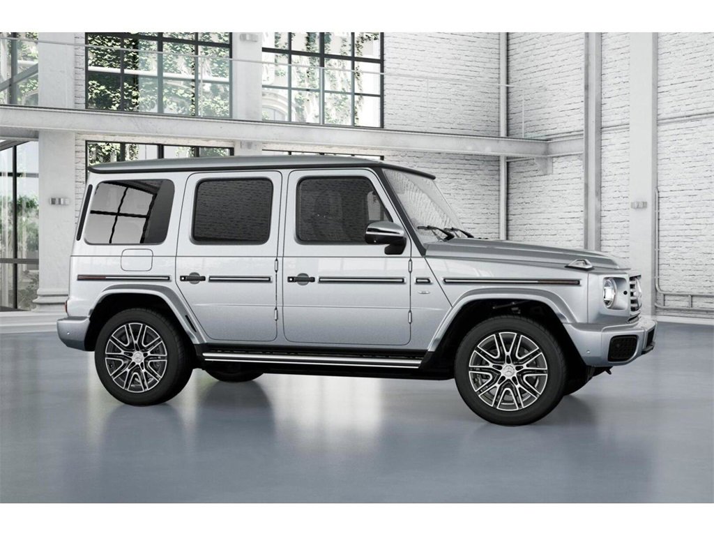 2025 Mercedes Benz G photo 14