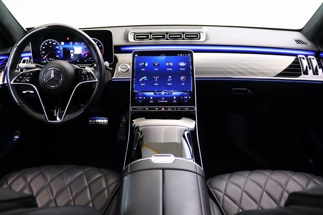 2023 Mercedes Benz S 580 4MATIC photo 25