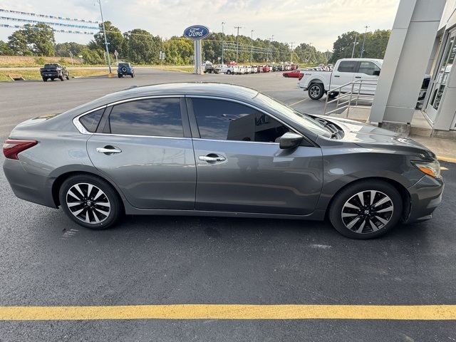 2018 Nissan Altima 2.5 SV photo 8