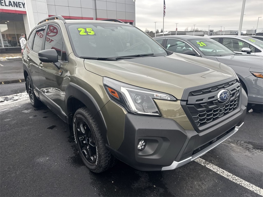 2025 Subaru Forester Wilderness's photo