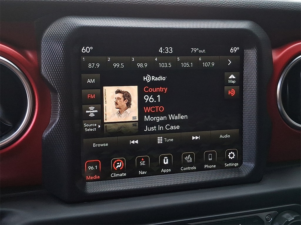 2021 Jeep Wrangler Unlimited Rubicon photo 21