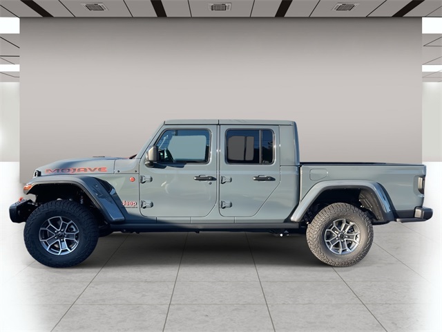 2025 Jeep Gladiator Mojave photo 6
