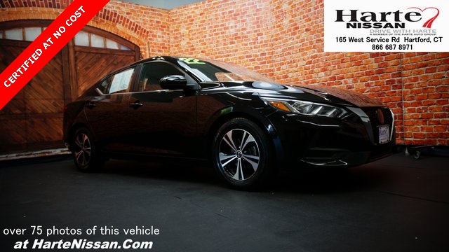 2022 Nissan Sentra