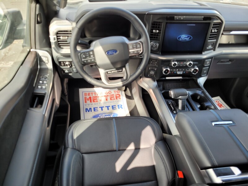 2025 Ford F-150 Platinum photo 7
