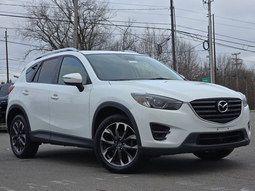 2016 Mazda CX-5