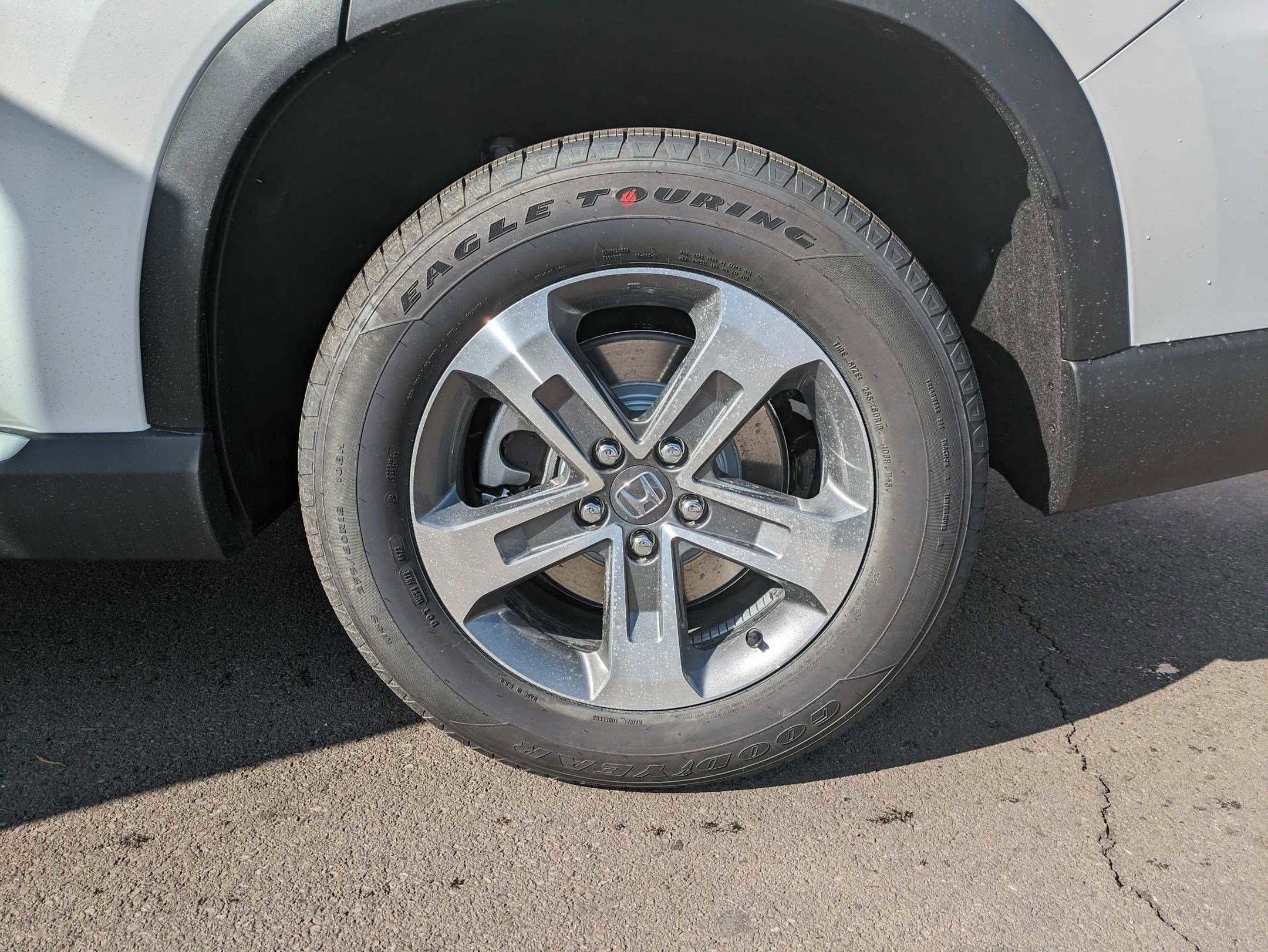 2025 Honda Pilot EX-L photo 7
