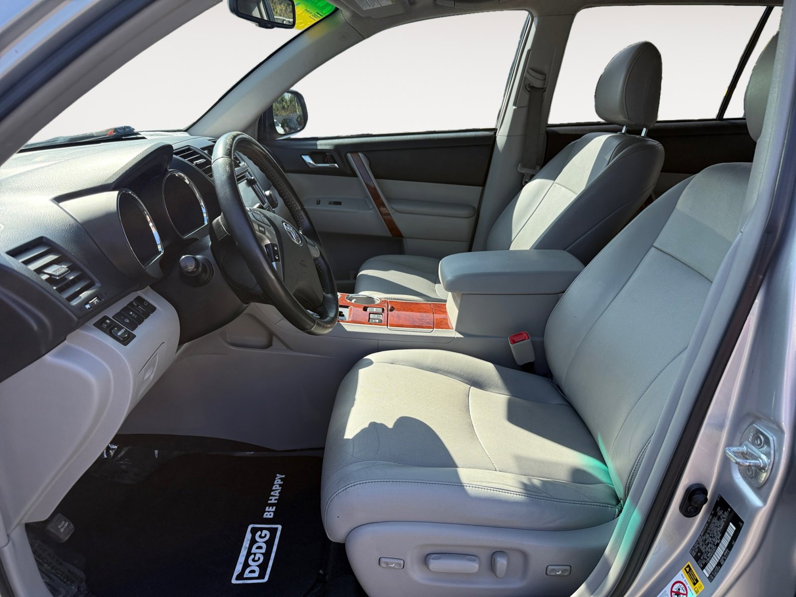 2013 Toyota Highlander Limited photo 10