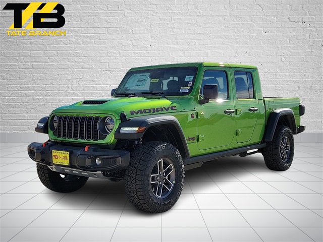 2026 Jeep Gladiator Mojave's photo