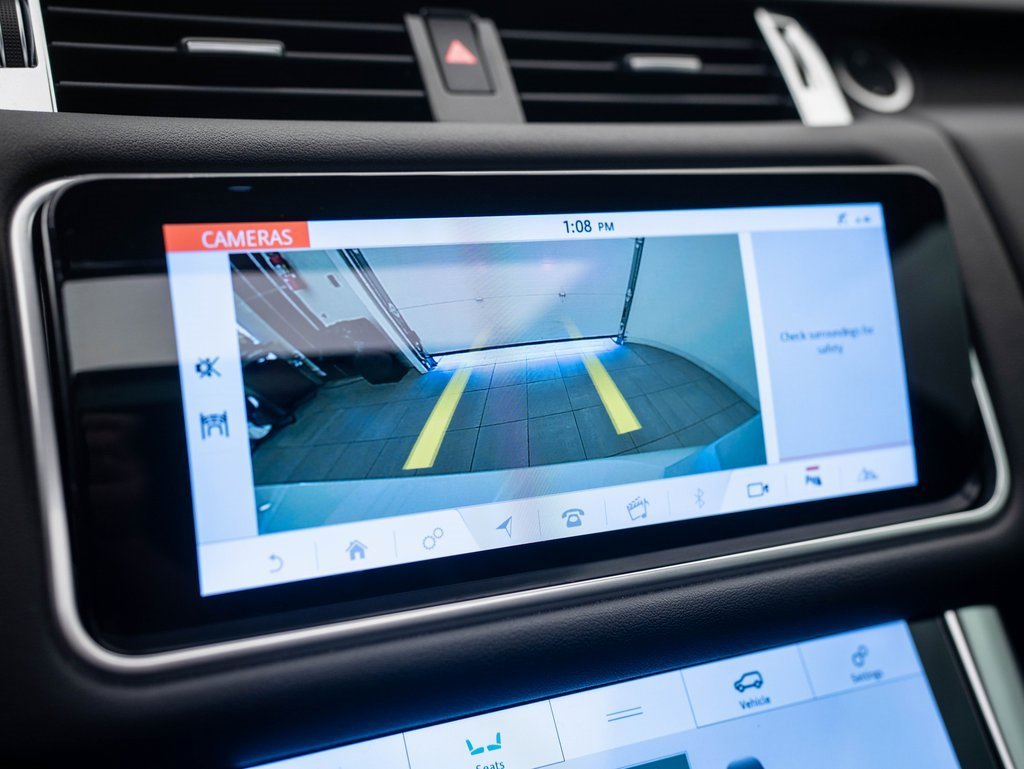 2021 Land Rover Range Rover Sport HSE Silver Edition photo 30