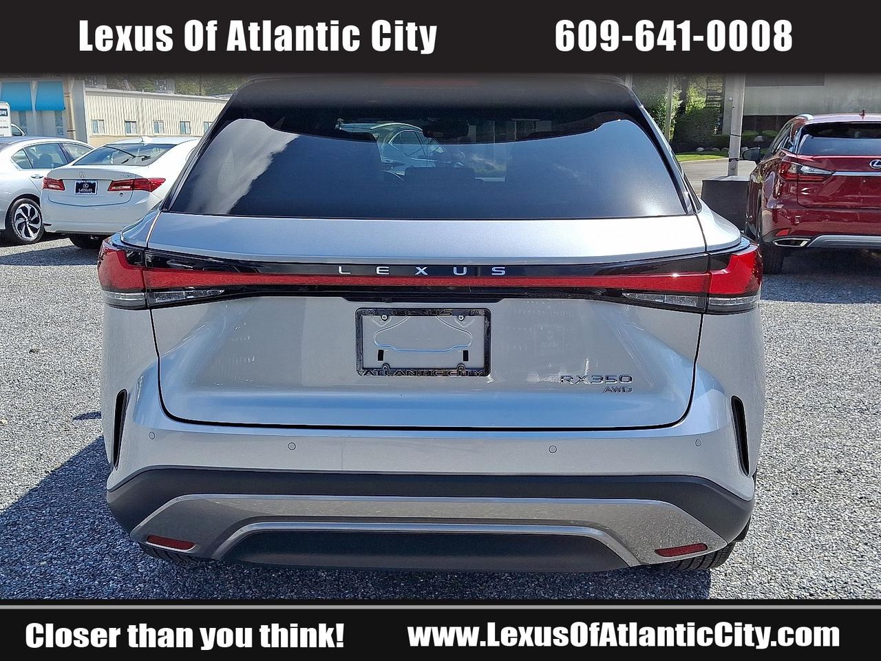 2024 Lexus RX 350 Luxury photo 5